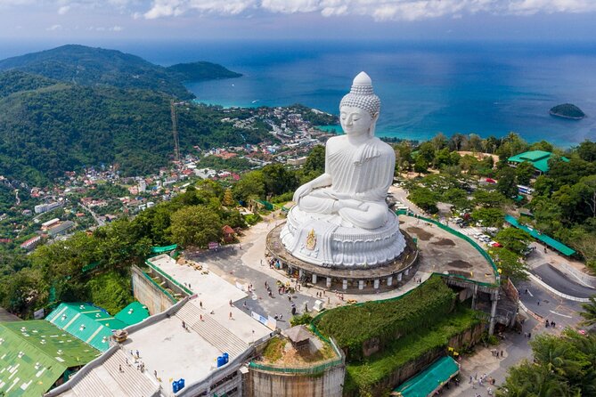 Full-Day Private Phuket Temple Tour - Who should book this private Phuket temple tour