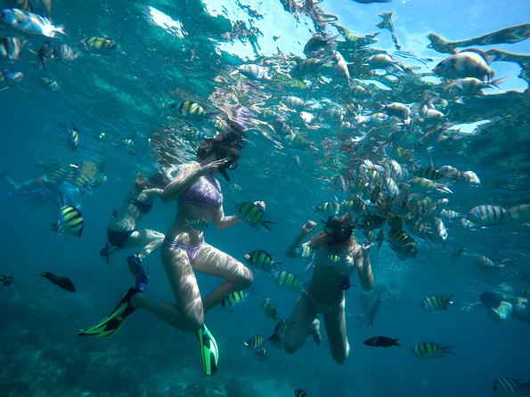 Full-Day Racha Noi and Racha Yai Snorkeling from Phuket - Racha Noi: Breakfast on Board, Then Two Snorkel Sessions