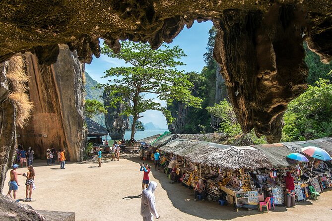 Full-Day Tour to James Bond Island - Phang Nga Bay - 5 in 1 Canoe - Ao Phang Nga National Park: Sea Canoe Time