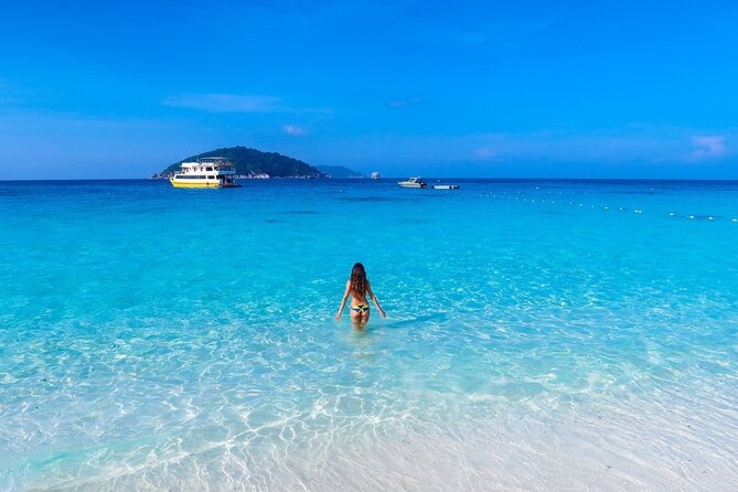 Full-day Tour to the Similan Islands by Speedboat from Khao Lak - From Khao Lak to the Similans, The Real Value of a Speedboat Day