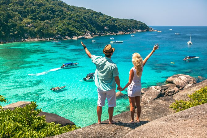 Full-day Tour to the Similan Islands by Speedboat from Khao Lak - Who This Tour Fits Best (and Who Should Skip)