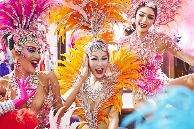 Glamorous Simon Cabaret Show in Phuket with Convenient Transfers - VIP vs Regular Seats: Choosing Based on Your Comfort, Not Hype