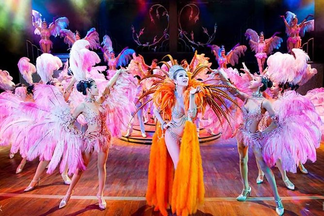 Glamorous Simon Cabaret Show in Phuket with Convenient Transfers - Who This Cabaret Show Best Fits (And Who Should Think Twice)