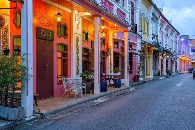 Half Day City Tour Phuket - What this tour is really good for: seeing Phuket city on a time budget