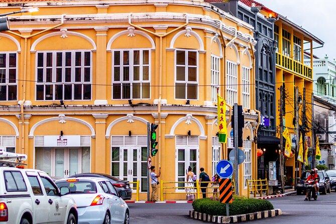 Half Day City Tour Phuket - Wat Chalong: where the story of Phuket’s Buddhism starts