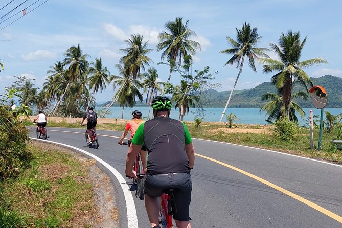 Half-Day Countryside Cycling Small-group Tour in Phuket - Food, Drinks, and Why the Included Lunch Is Part of the Value
