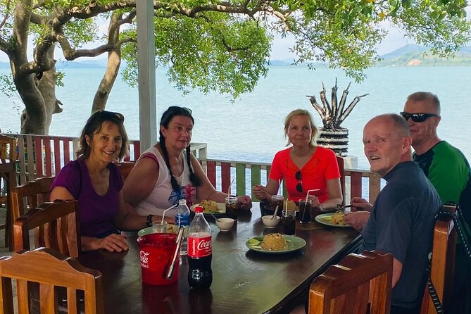 Half-Day Countryside Cycling Small-group Tour in Phuket - Pickup, Timing, Bikes, and the Pace You Should Expect