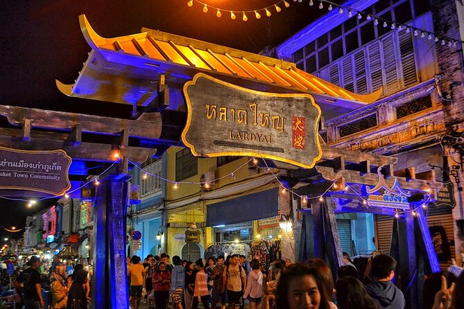 Half Day Phuket City Tour with ATV - The Route in Real Life: What Each Stop Feels Like