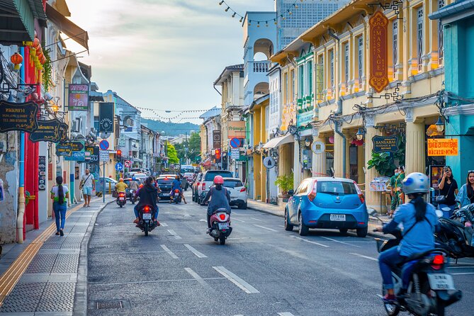 Half Day Phuket City Tour with ATV - ATV Experience: Safety, Timing, and What to Ask Before You Ride