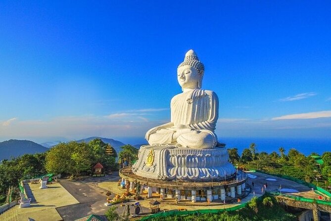 Half Day Phuket City Tour with ATV - Afternoon Tours and the Night Market Finish