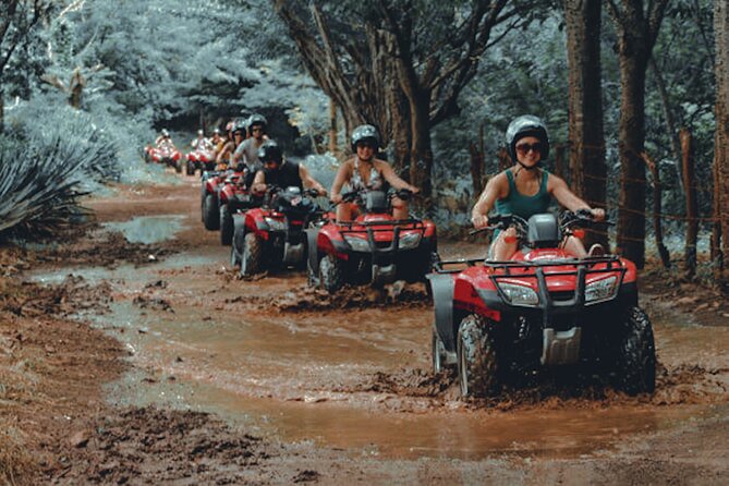 Half Day Phuket City Tour with ATV - Pickup, Small Group Size, and Why It Changes Your Day