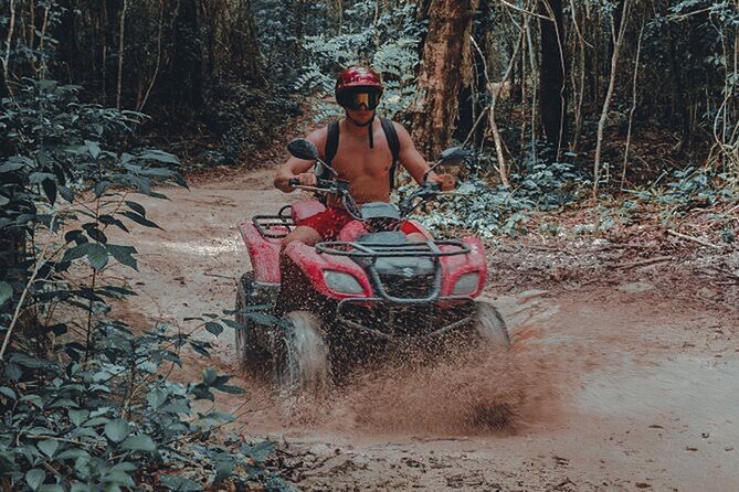 Half Day Phuket City Tour with ATV - Who This Phuket ATV City Tour Is Best For