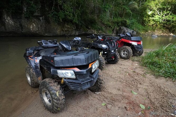 Half Day Phuket City Tour with ATV - Price and Value: Is $77.09 a Good Phuket Deal?