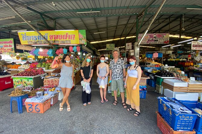 Half day Thai cooking Class + Market tour+Garden tour - Cooking class: 3 dishes, a real process, and skills you can repeat