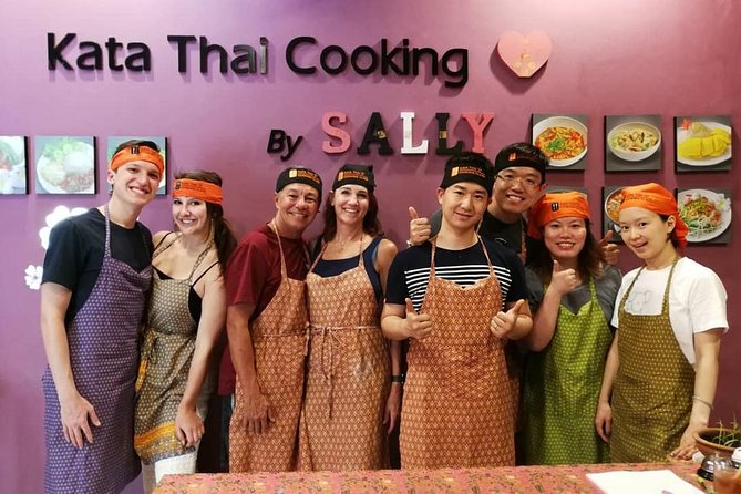 Hands-on Thai Cooking Class Phuket with Market Tour Option! - Chef Jim and Sally’s style: hands-on learning that still feels like a break