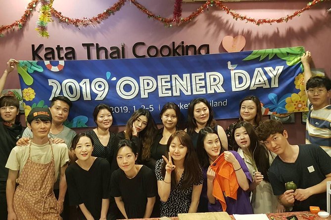 Hands-on Thai Cooking Class Phuket with Market Tour Option! - What you will cook: Thai classics you can repeat at home