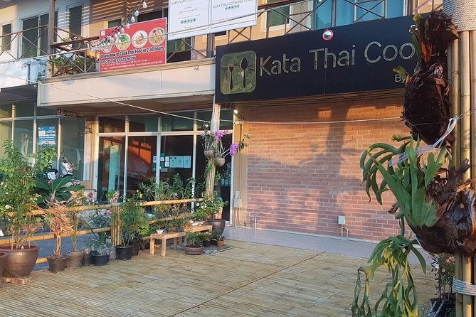 Hands-on Thai Cooking Class Phuket with Market Tour Option! - Your personal station matters: easier learning and less waiting