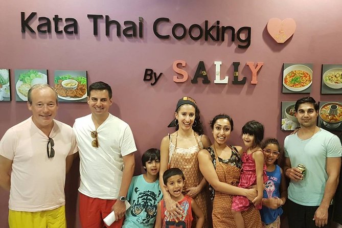 Hands-on Thai Cooking Class Phuket with Market Tour Option! - Kid-friendly rules for Phuket cooking: what families should know