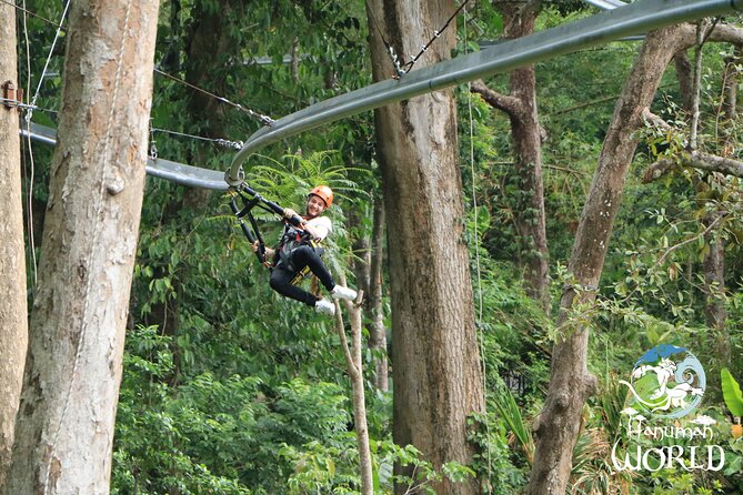 Hanuman World Phuket Round Trip Transfer Extra Zone - What Families and Mixed Groups Should Expect