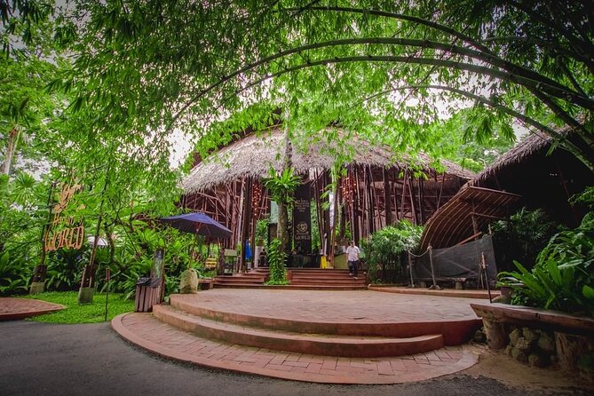 Hanuman World Zipline & Skywalk Phuket - Transfers and Timing: How the Day Fits Your Phuket Plan