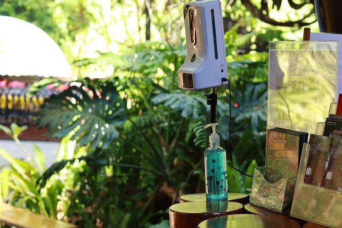 Hanuman World Zipline & Skywalk Phuket - Zipline 10, 18, or 32 Platforms: What Changes in Your Day