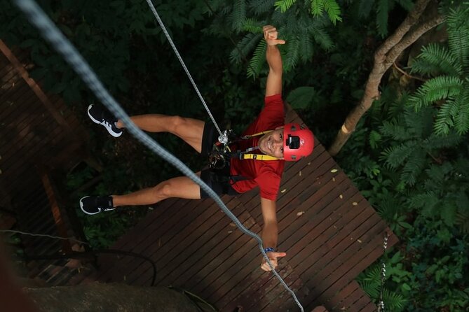 Hanuman World Zipline & Skywalk Phuket - Weight Rules: One Detail You Should Not Ignore