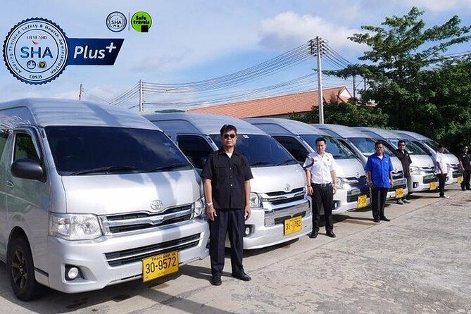 Hassle-Free Phuket Airport Transfer by Private Minivan - Key highlights that make this transfer worth considering