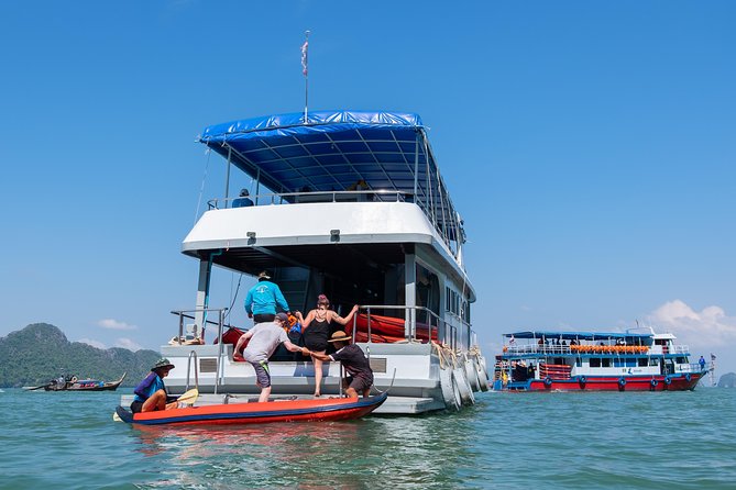 Hong by Starlight: Sea Cave Kayaking and Loy Krathong Floating - A 12:00 pm to midnight Phang Nga Bay plan (and why it works)