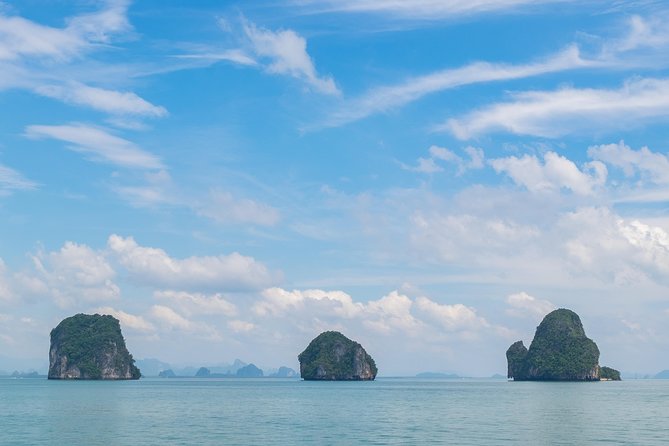 Hong by Starlight: Sea Cave Kayaking and Loy Krathong Floating - John Gray’s Sea Canoe vibe: boat comfort and what you’re really paying for