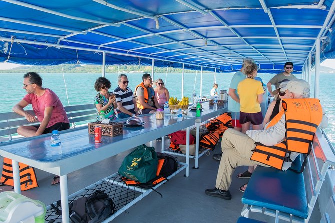 Hong by Starlight: Sea Cave Kayaking and Loy Krathong Floating - Loi Krathong on the water: making a Krathong and releasing it