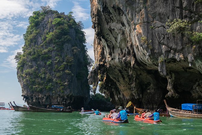 Hong by Starlight: Sea Cave Kayaking and Loy Krathong Floating - The bioluminescent plankton moment: worth hoping for, not guaranteed
