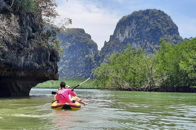 Hong Krabi & James Bond Islands Adventure Tour by Speedboat - Phuket Pickup and the 9:30 Start That Keeps the Day on Track