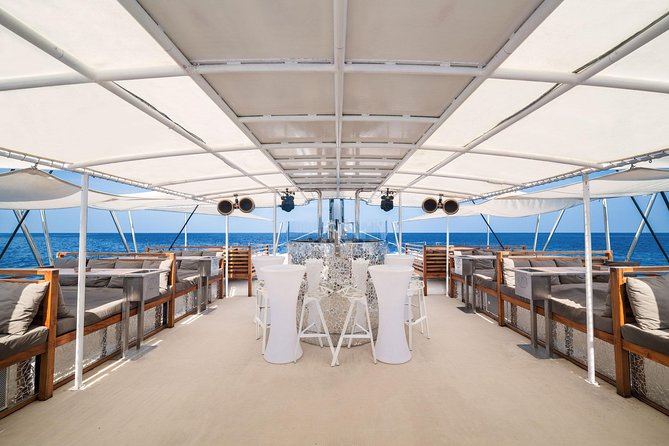 Hype Boat Club: Phuket 's Most Unique Catamaran Experience - Timing and return ride: the day can run long depending on traffic