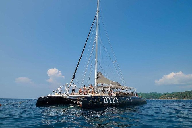 Hype Luxury Catamaran Cruise Experience - Hotel pickup and the real meaning of hassle-free transfers
