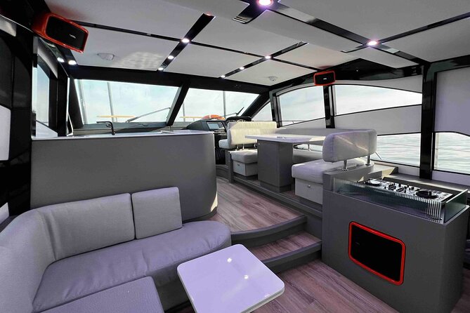Hype Yacht : VIP tour Krabi Islands & Phang Nga Bay from Phuket - Koh Hong Island time: lagoon swimming where the schedule is the secret sauce