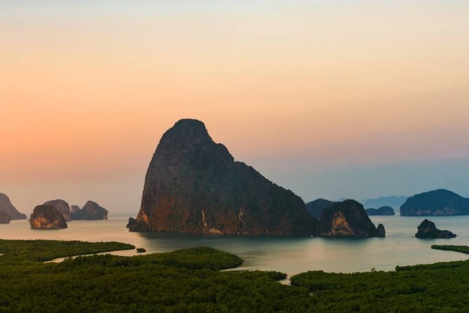 Hype Yacht : VIP tour Krabi Islands & Phang Nga Bay from Phuket - Hong Beach snorkeling and the 360-degree viewpoint break