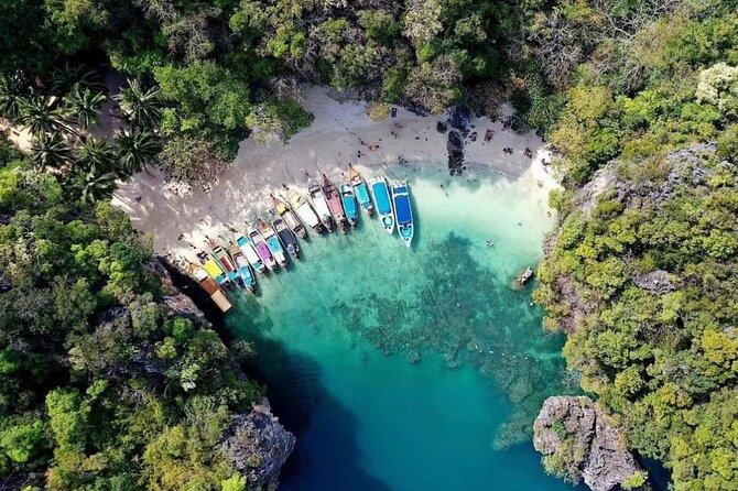 Hype Yacht : VIP tour Krabi Islands & Phang Nga Bay from Phuket - Phang Nga Bay sunset sailing: the long payoff