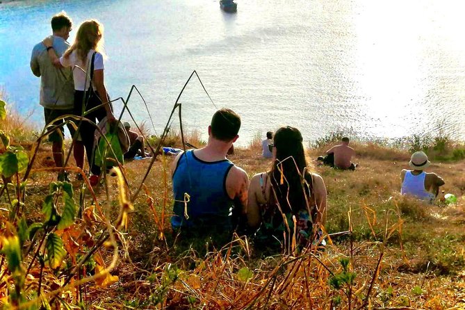 Iconic Sunset Safari with Monkey Hill & Street Food Experience - Khao Rang Hill View Point (Monkey Hill): Views With Real Atmosphere