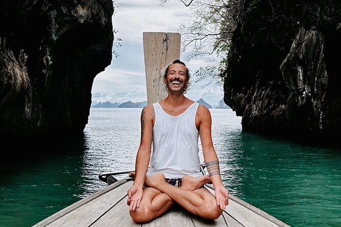 Islands Discovery: Koh Yao and Koh Hong with Bicycles and Beaches - Koh Hong lagoon and beach: snorkeling in a mangrove setting