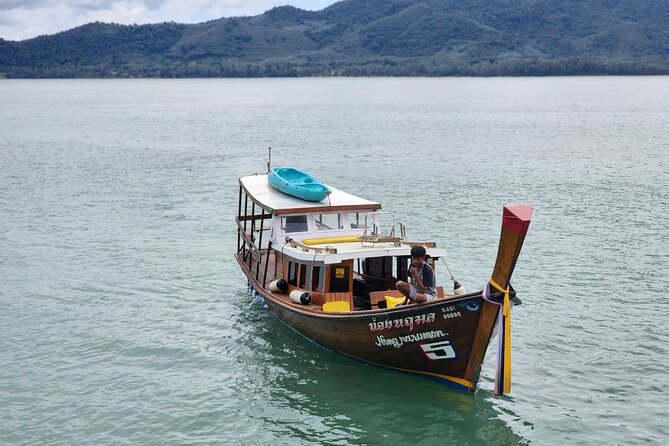 Islands Discovery: Koh Yao and Koh Hong with Bicycles and Beaches - The guide makes the difference: Nim, Manee, and that small-group energy