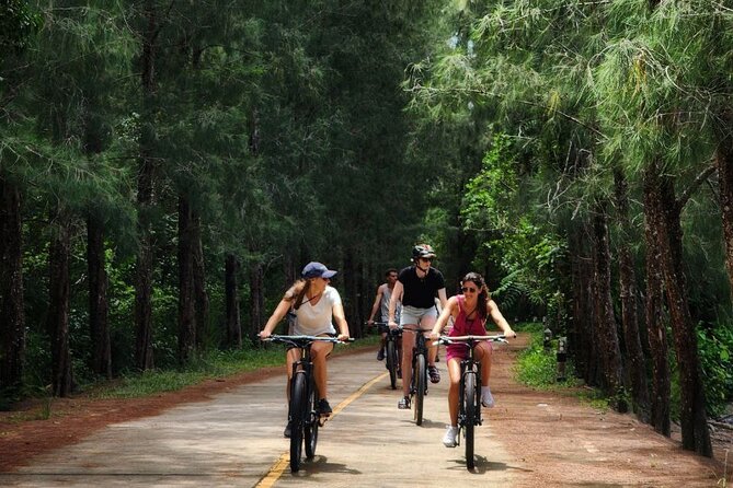 Islands Discovery: Koh Yao and Koh Hong with Bicycles and Beaches - What to bring so the day feels easy