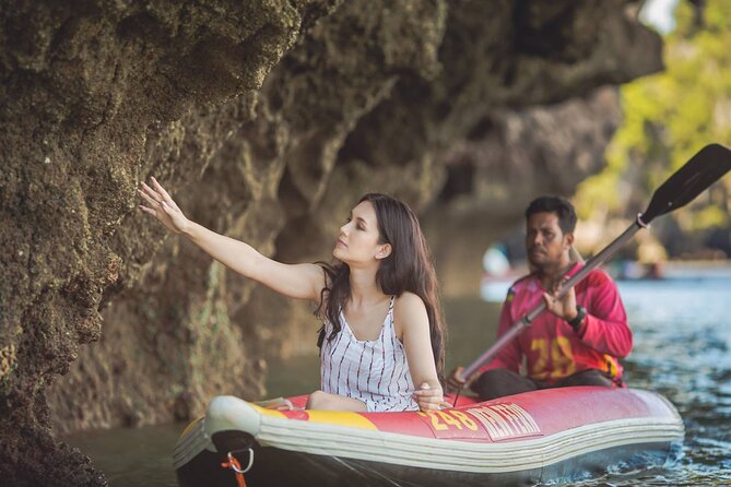 Jame Bond, Panyee Island, Hong Island and Naka Island by Speedboat From Phuket - A fast, focused day across Phang Nga Bay