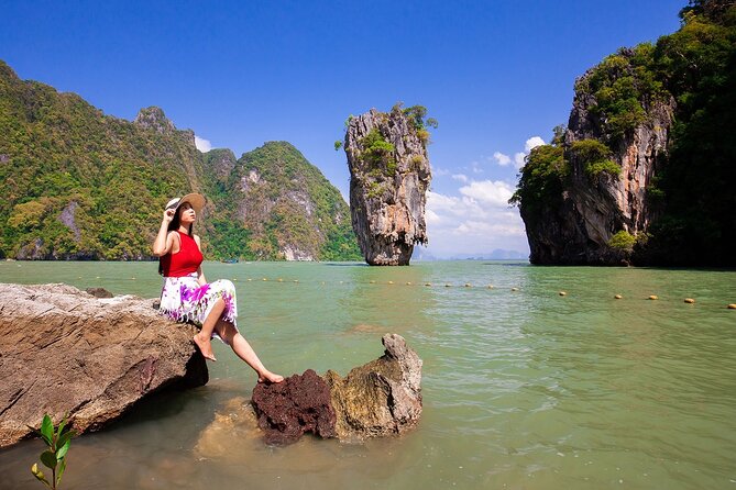 Jame Bond, Panyee Island, Hong Island and Naka Island by Speedboat From Phuket - Koh Panyi floating village: lunch, stilt-life, and how to do it right