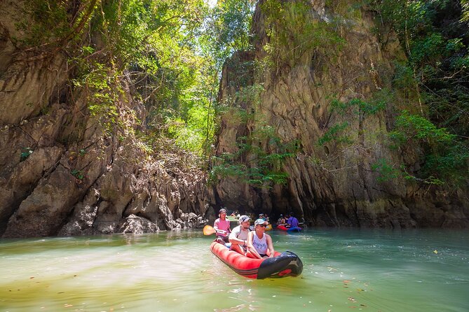 Jame Bond, Panyee Island, Hong Island and Naka Island by Speedboat From Phuket - James Bond Island and Khao Phing Kan: the karst duo