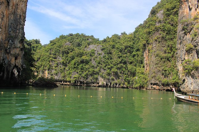 James Bond & Canoeing Day Trip with Lunch - Royal Phuket Marina to Phang Nga Island: the smooth start matters
