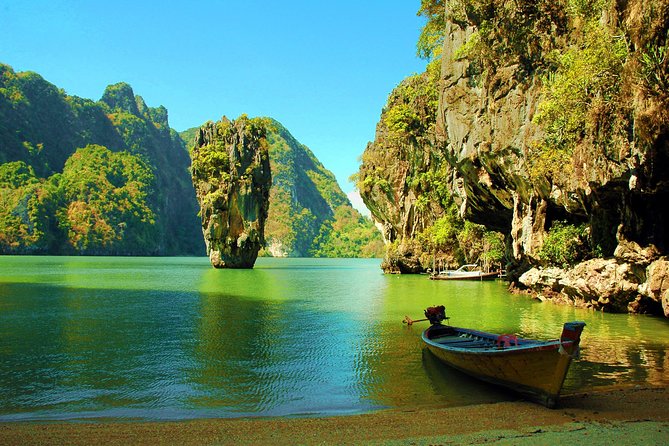 James Bond Island Adventure: Speedboat & Canoe Expedition - James Bond Island: where your time should be spent and how to manage it