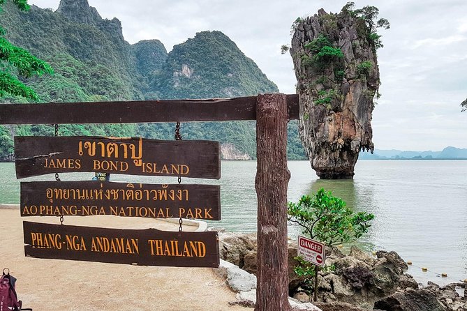 James Bond Island Adventure: Speedboat & Canoe Expedition - Comfort, safety, and who should skip this day