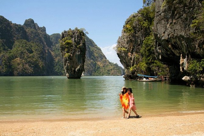 James Bond Island and Phang Nga Bay Tour By Big Boat From Phuket - Getting to Ao Po Pier: Pickup Zones and Morning Timing