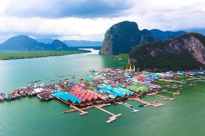 James Bond Island and Phang Nga Bay Tour By Big Boat From Phuket - Price and Value: What $62.60 Really Covers