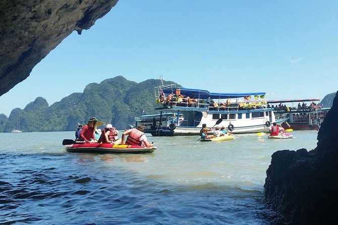 James Bond Island and Phang Nga Bay Tour By Big Boat From Phuket - Weather Reality: What Can Change, and How to Handle It
